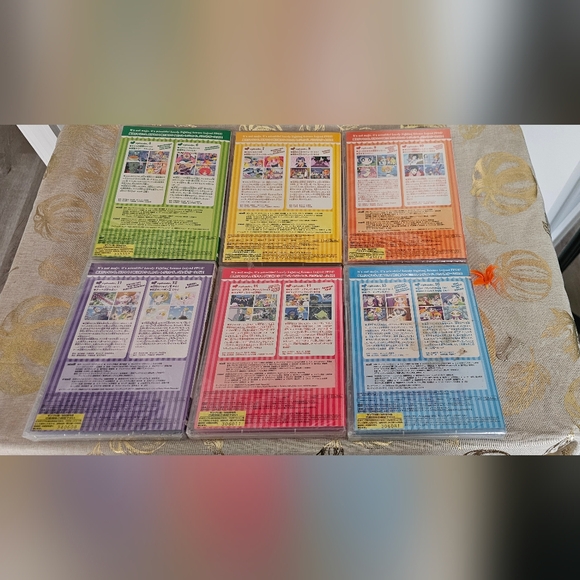 ANIPLEX Powerpuff Girls Z DVD Vol. 1 - 8 excellent condition - Picture 4 of 10